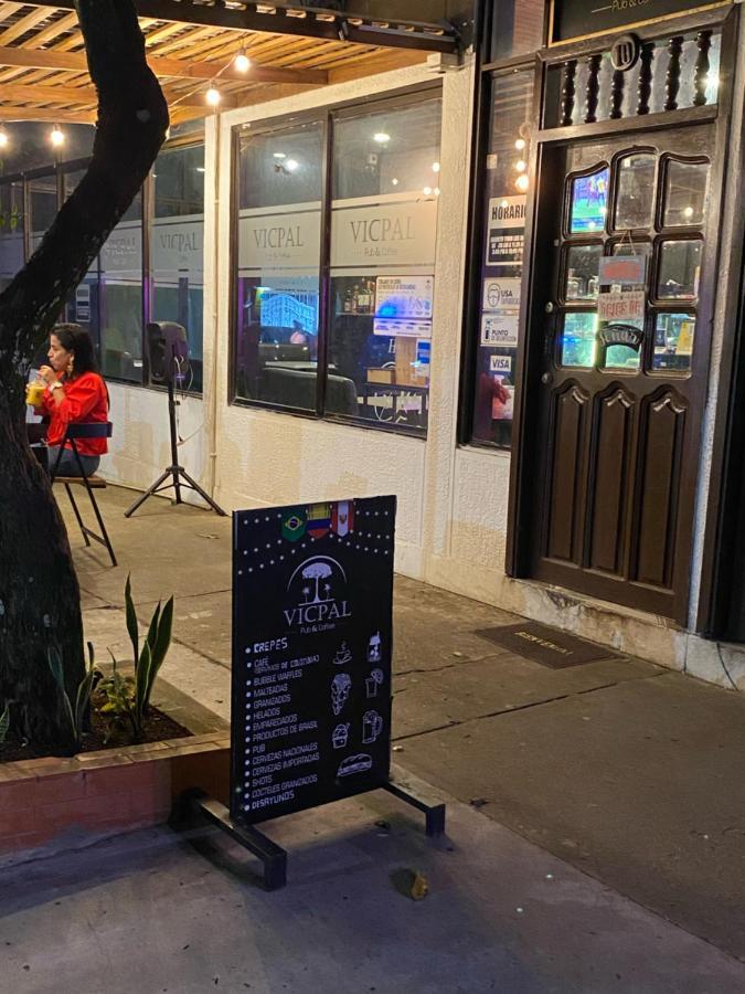 Tambo Hostel Λετίσια Εξωτερικό φωτογραφία