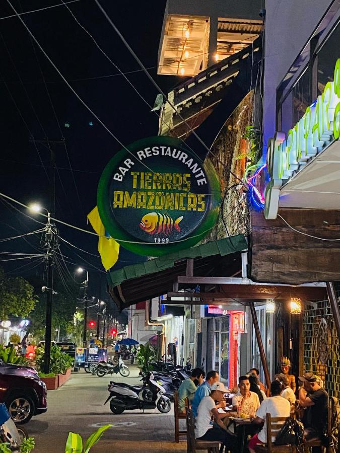 Tambo Hostel Λετίσια Εξωτερικό φωτογραφία