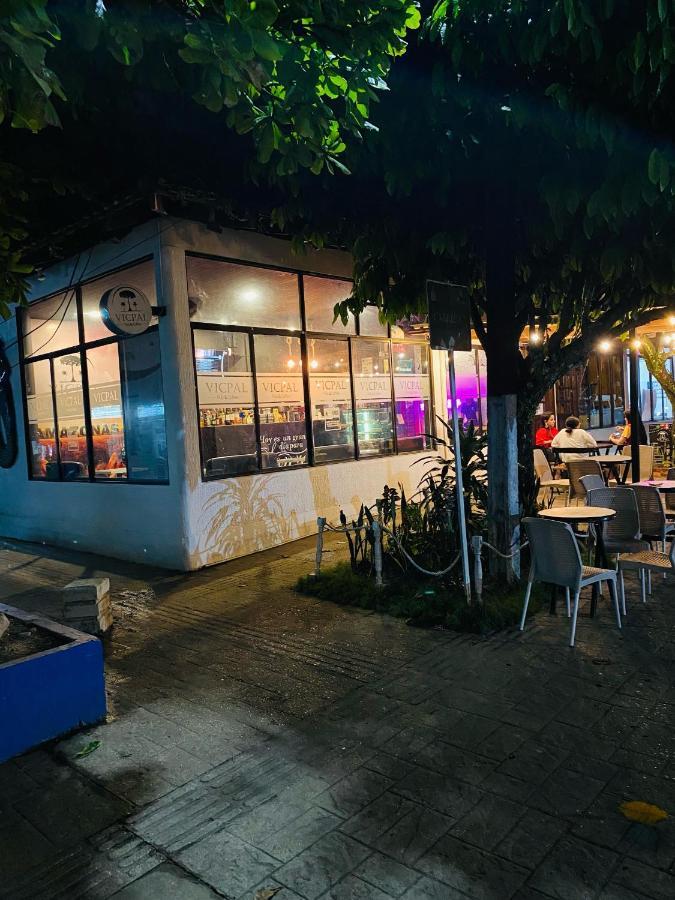 Tambo Hostel Λετίσια Εξωτερικό φωτογραφία