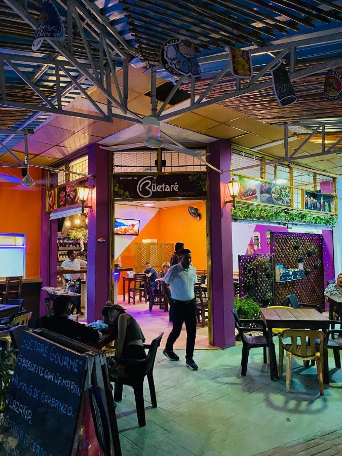 Tambo Hostel Λετίσια Εξωτερικό φωτογραφία