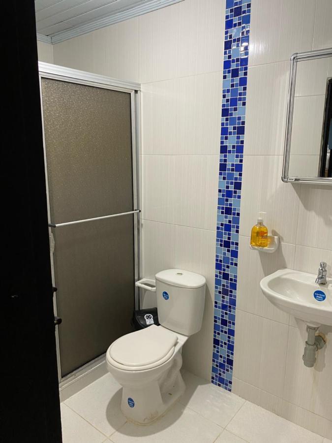 Tambo Hostel Λετίσια Εξωτερικό φωτογραφία