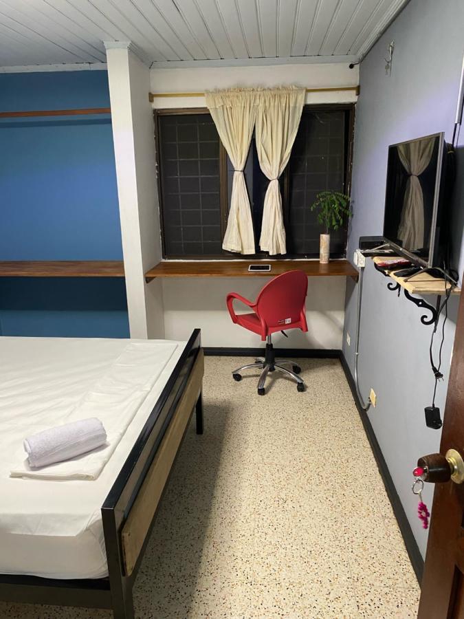 Tambo Hostel Λετίσια Εξωτερικό φωτογραφία