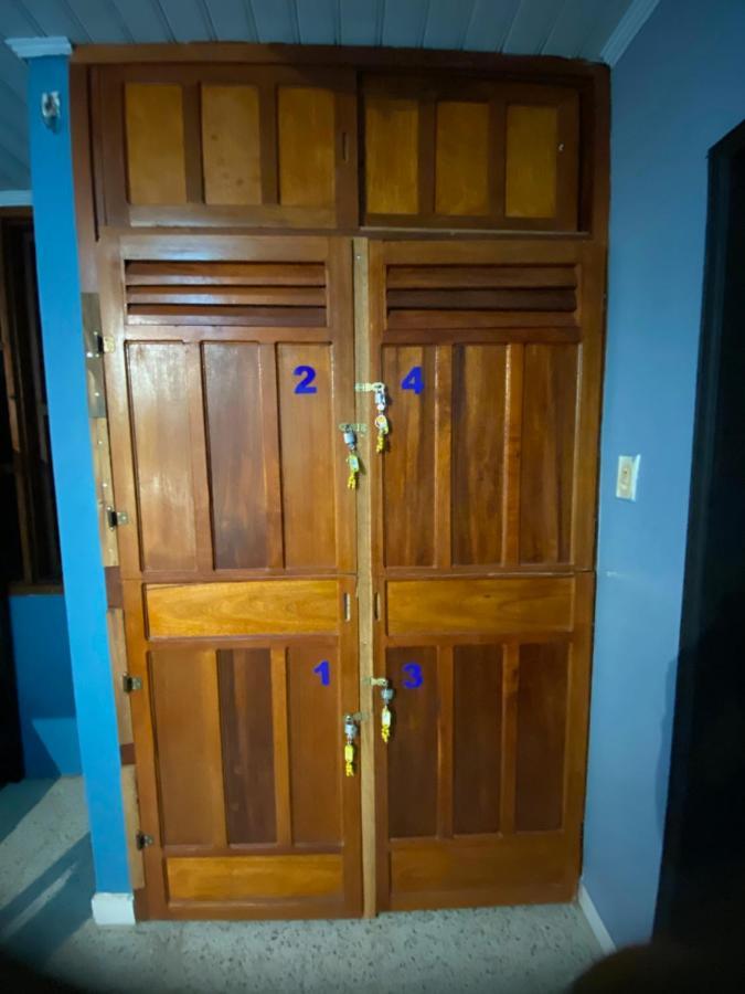 Tambo Hostel Λετίσια Εξωτερικό φωτογραφία