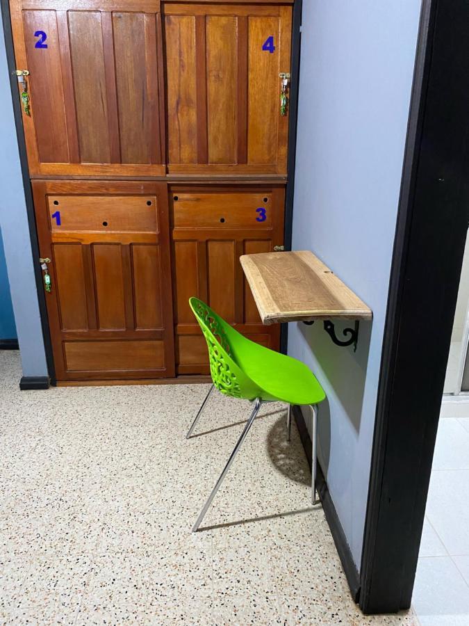 Tambo Hostel Λετίσια Εξωτερικό φωτογραφία