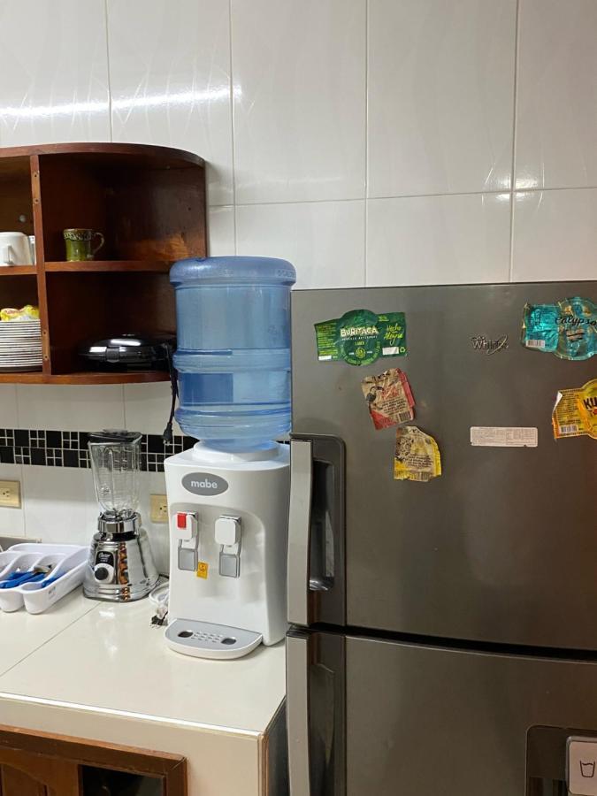 Tambo Hostel Λετίσια Εξωτερικό φωτογραφία