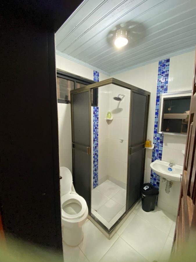 Tambo Hostel Λετίσια Εξωτερικό φωτογραφία