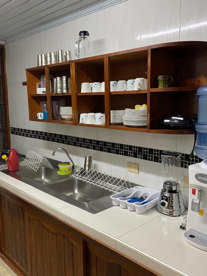 Tambo Hostel Λετίσια Εξωτερικό φωτογραφία