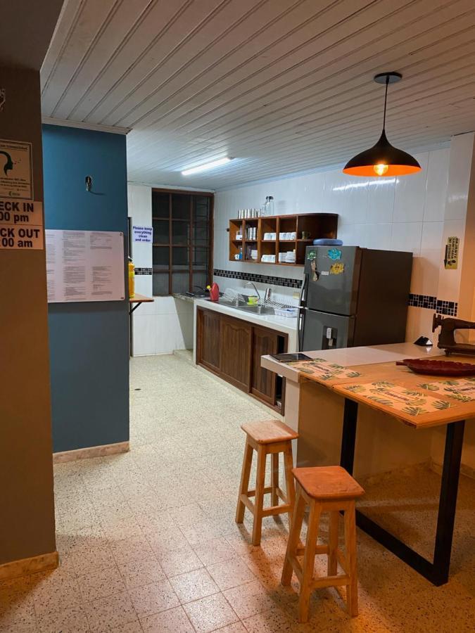Tambo Hostel Λετίσια Εξωτερικό φωτογραφία