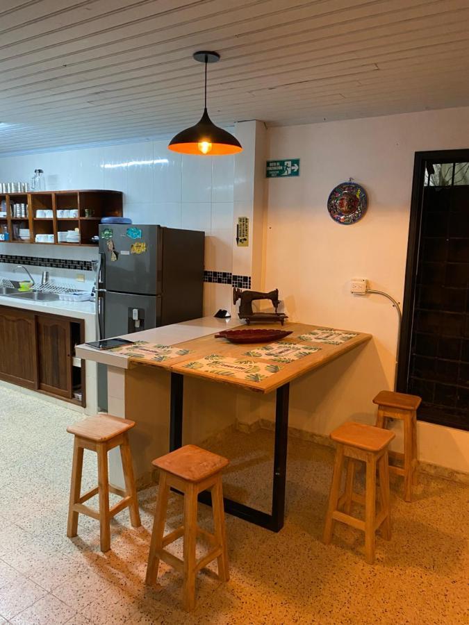 Tambo Hostel Λετίσια Εξωτερικό φωτογραφία