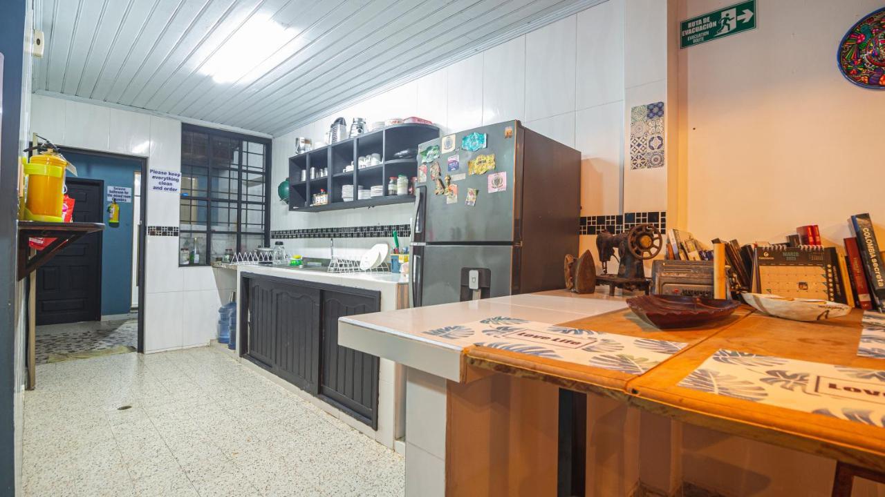 Tambo Hostel Λετίσια Εξωτερικό φωτογραφία