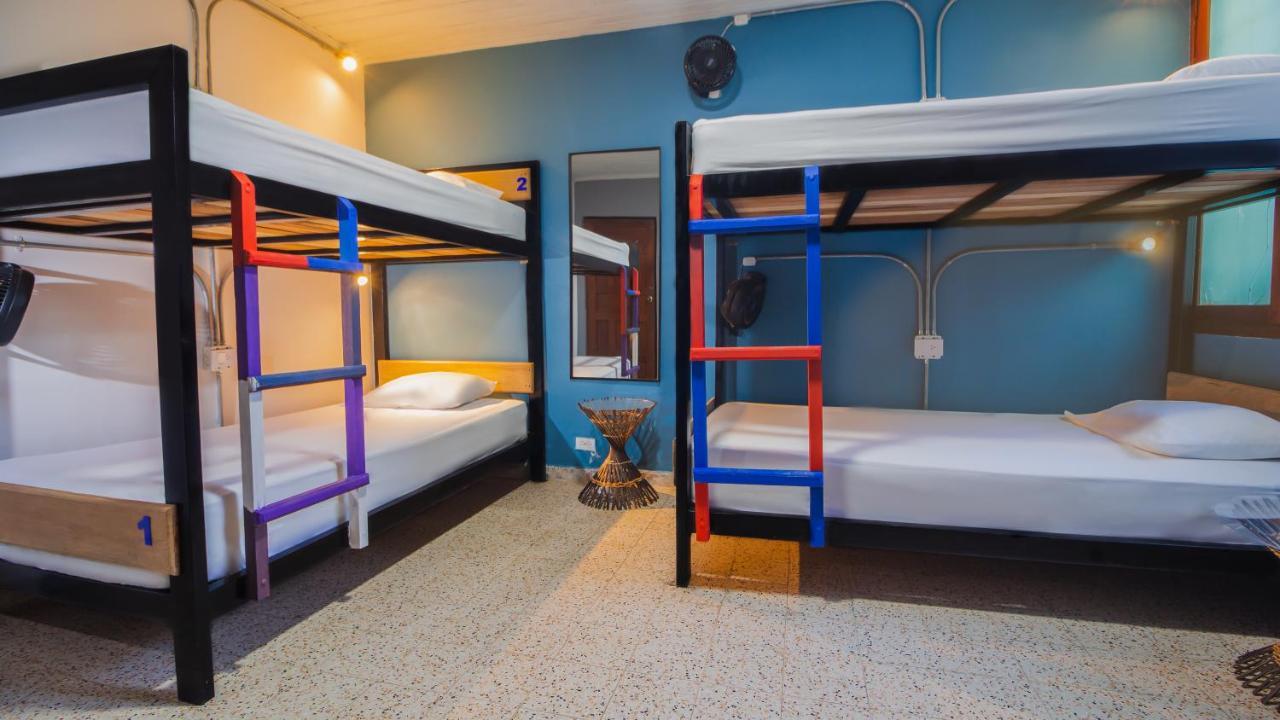 Tambo Hostel Λετίσια Εξωτερικό φωτογραφία