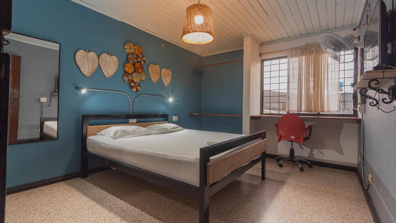 Tambo Hostel Λετίσια Εξωτερικό φωτογραφία