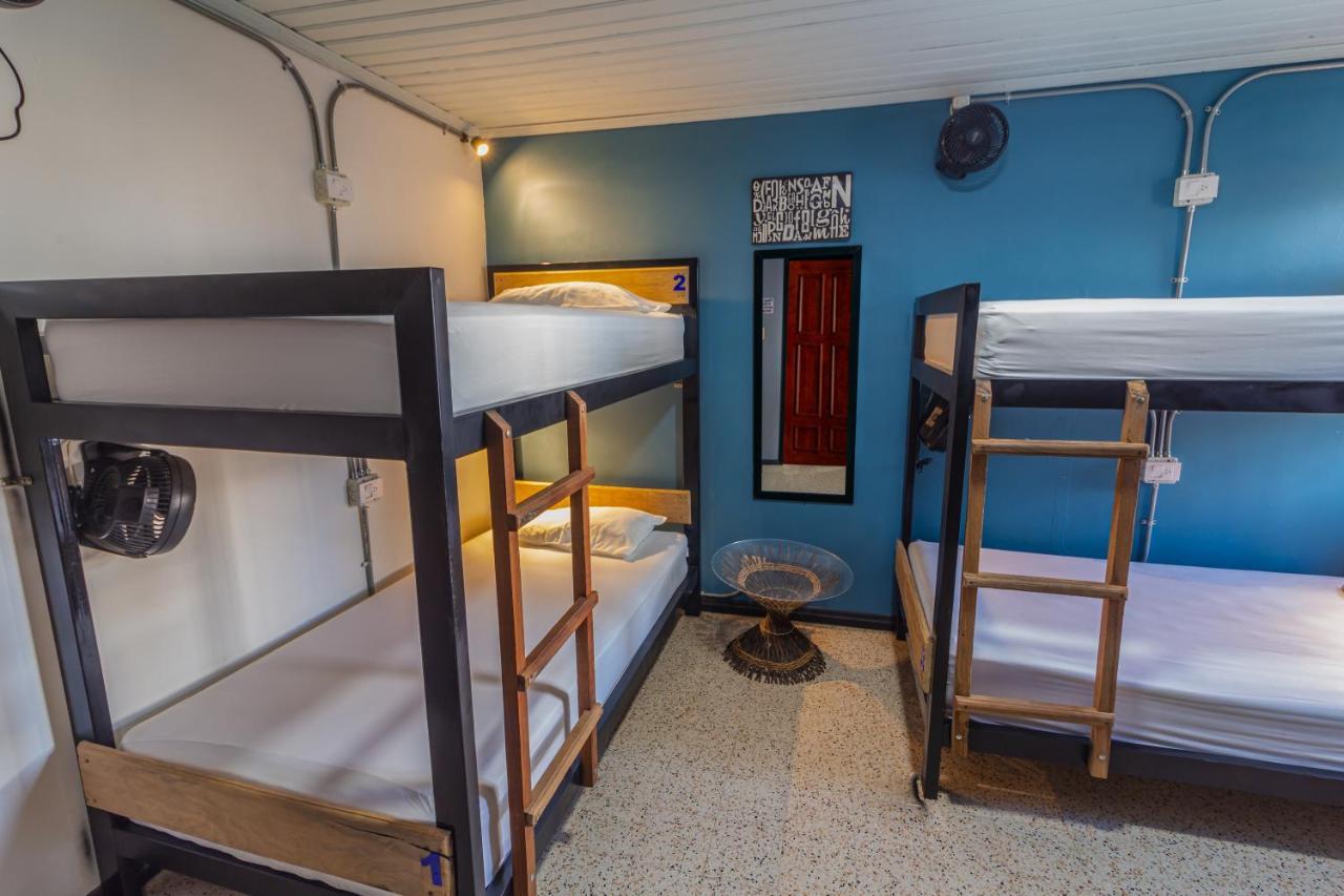 Tambo Hostel Λετίσια Εξωτερικό φωτογραφία