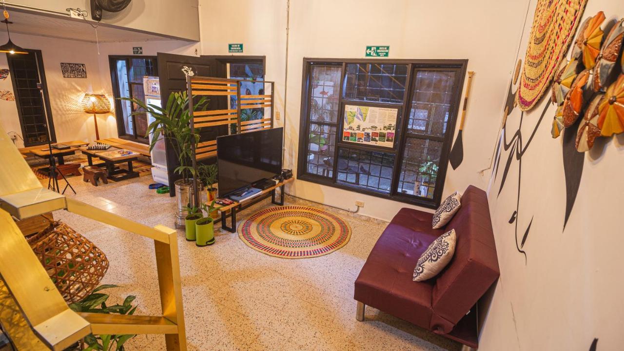 Tambo Hostel Λετίσια Εξωτερικό φωτογραφία