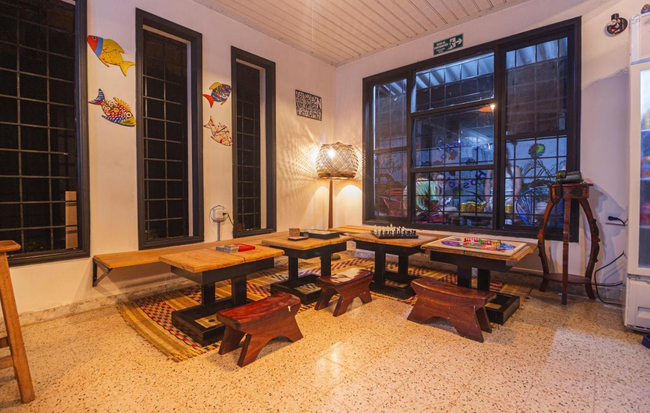 Tambo Hostel Λετίσια Εξωτερικό φωτογραφία
