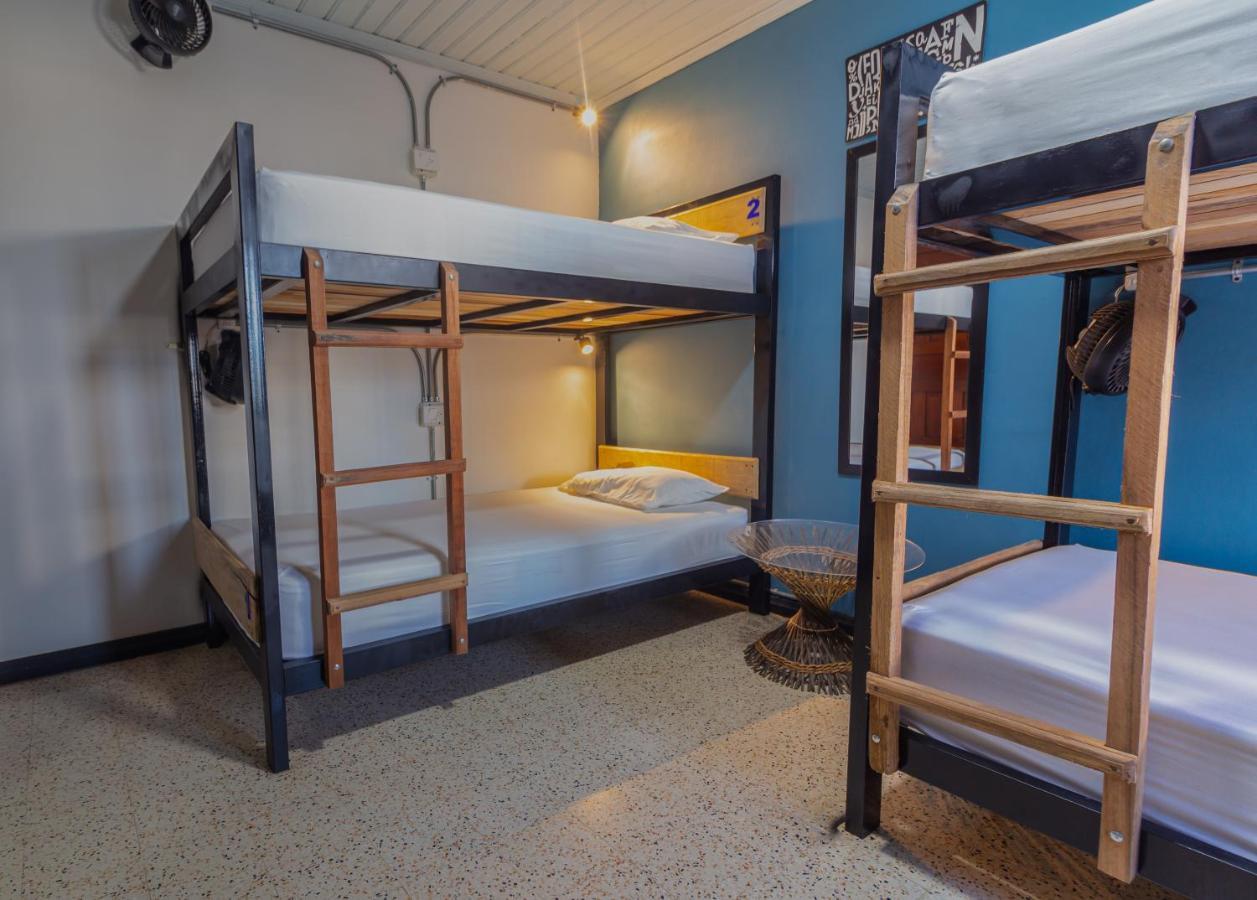 Tambo Hostel Λετίσια Εξωτερικό φωτογραφία