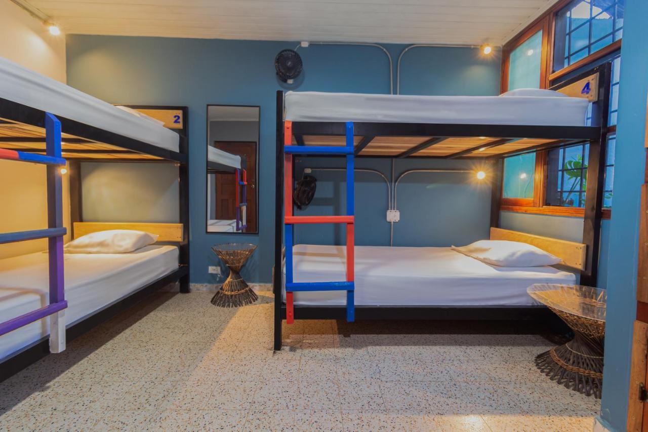 Tambo Hostel Λετίσια Εξωτερικό φωτογραφία