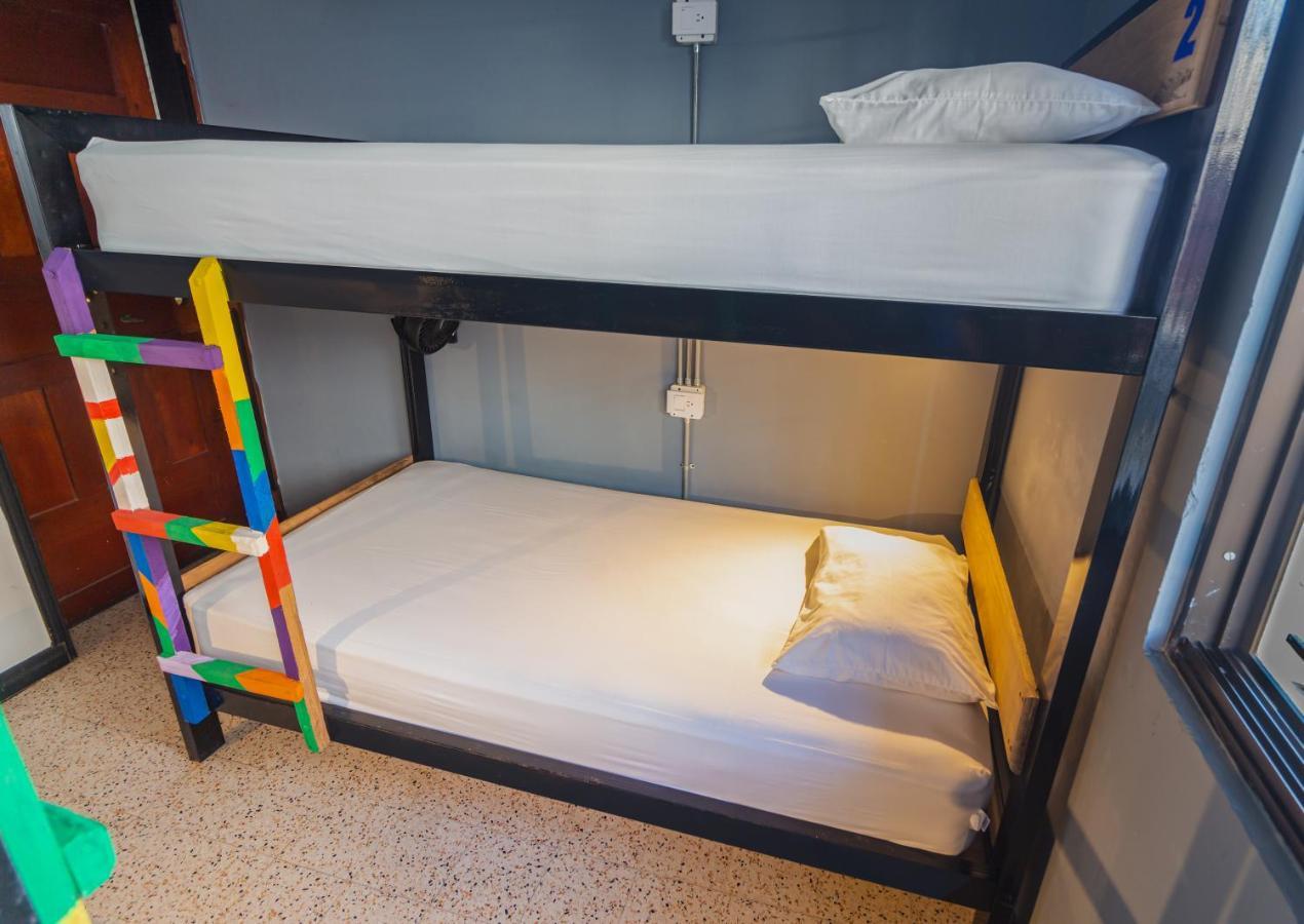 Tambo Hostel Λετίσια Εξωτερικό φωτογραφία
