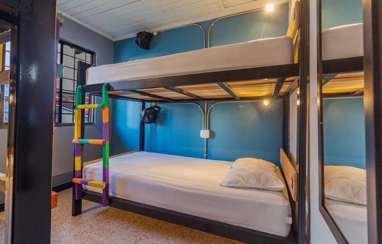 Tambo Hostel Λετίσια Εξωτερικό φωτογραφία