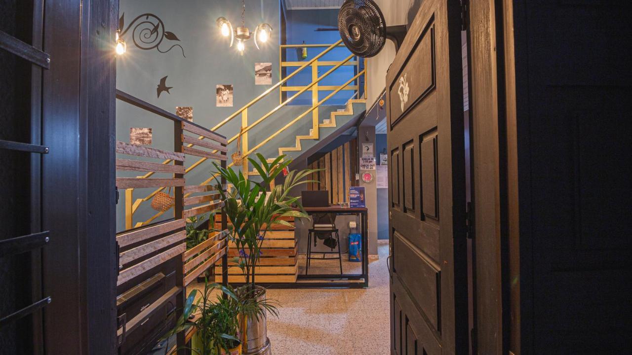 Tambo Hostel Λετίσια Εξωτερικό φωτογραφία