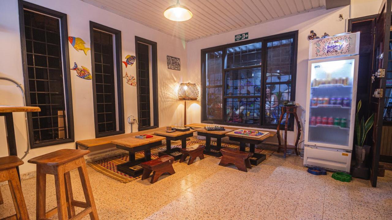 Tambo Hostel Λετίσια Εξωτερικό φωτογραφία
