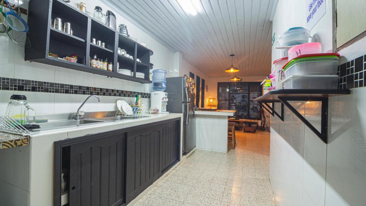 Tambo Hostel Λετίσια Εξωτερικό φωτογραφία