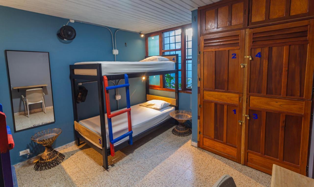 Tambo Hostel Λετίσια Εξωτερικό φωτογραφία