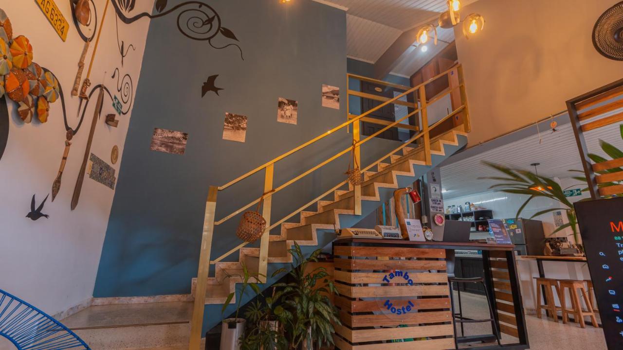 Tambo Hostel Λετίσια Εξωτερικό φωτογραφία