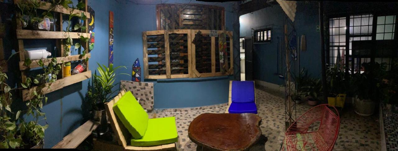 Tambo Hostel Λετίσια Εξωτερικό φωτογραφία
