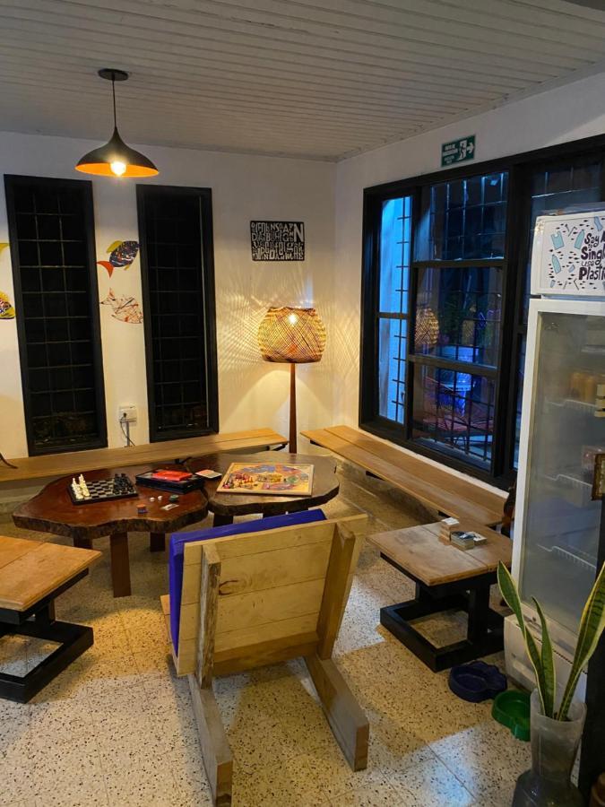 Tambo Hostel Λετίσια Εξωτερικό φωτογραφία