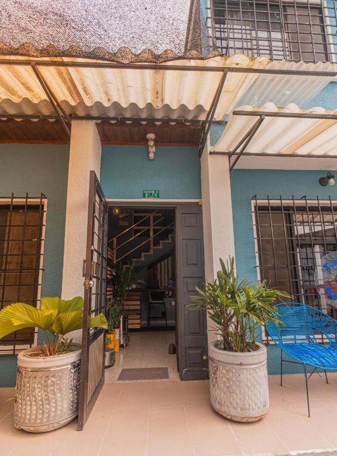 Tambo Hostel Λετίσια Εξωτερικό φωτογραφία